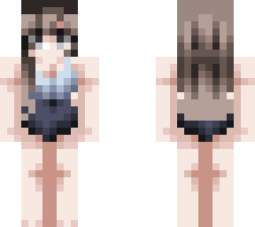 akari swim