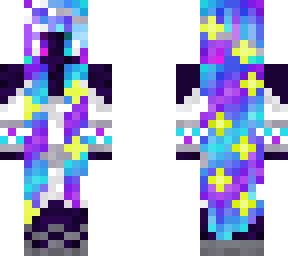 alien goddess dark