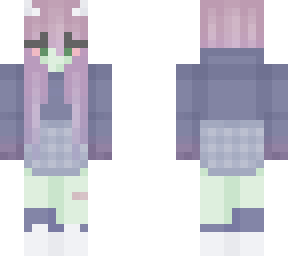 alien sick girl