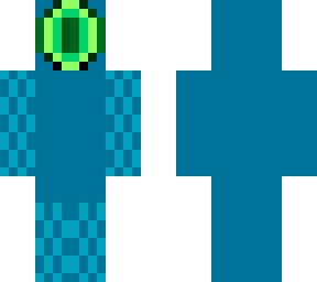 alien that can close its eye