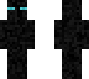 aqua enderman