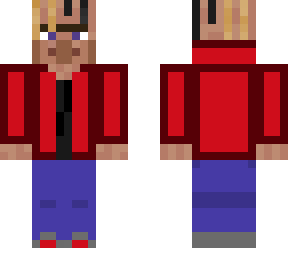 areumadlol red jacket