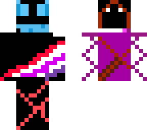 badboyhalo/blue demon