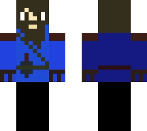 bearded adventurer
