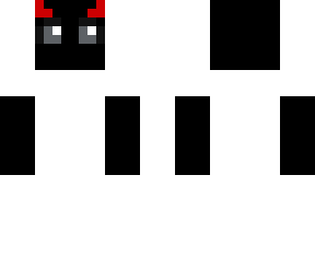 black blob - evil