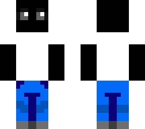 black blob  idk