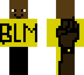 blm supporter