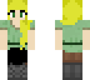 blonde alex