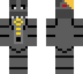 blood animatronics endo