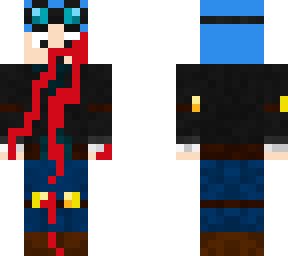 bloody dantdm