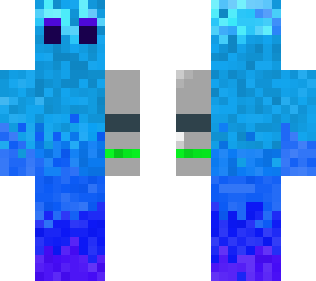 blue boi