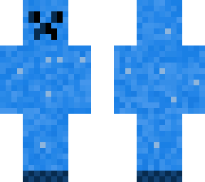 blue creeper