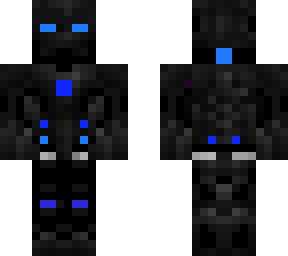 blue soldier