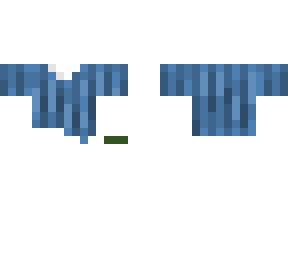 blue striped - ob-