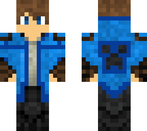 blue survivor skin 0.2