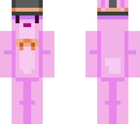 bunhhhy with hat