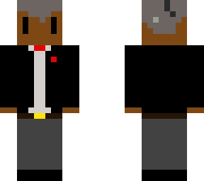 business man/ prospector