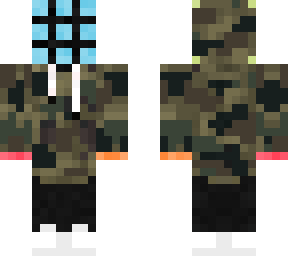 camo cubik