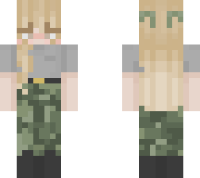 camo owo