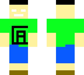 chaos skin v2