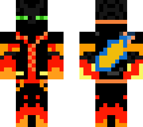 cool endermen (version 3)
