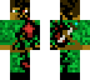 Corrupt | Minecraft Skins