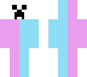 cotton-candy creepy
