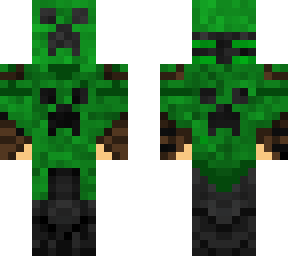creeper clan warior