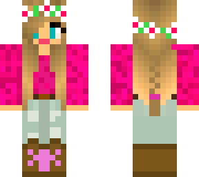 cute girl (credit: horsez123)