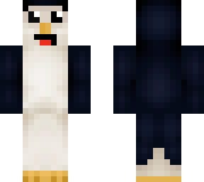 derpy penguin