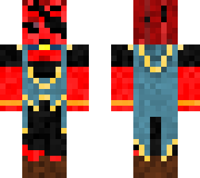 dnd warlock - trill (updated)