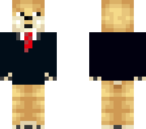 doge elegant skin
