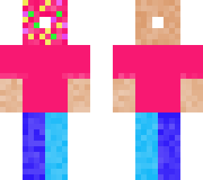 donut man
