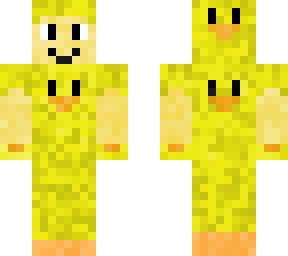 duck man