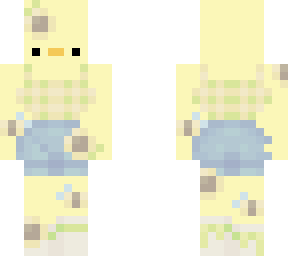 edited duck