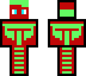 elad's skin
