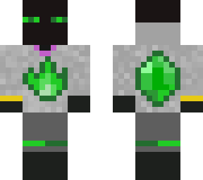 emerald enderman