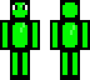 emerald guy