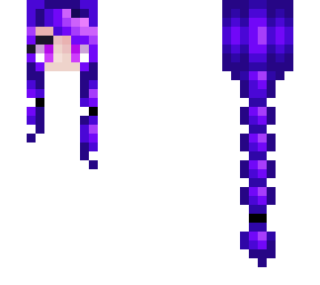 ender queen hair base