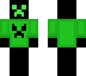 endocreep101 custom skin