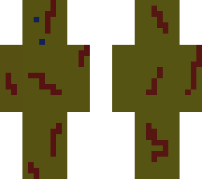 evil yellow guy