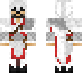 ezio no scar