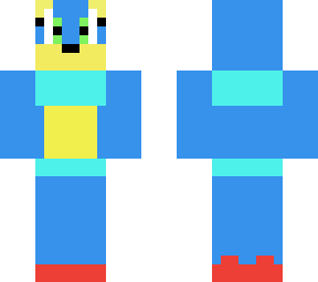 feamale sonic