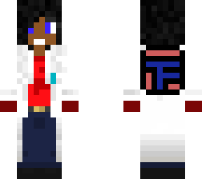 female otf scientist (variant 1)