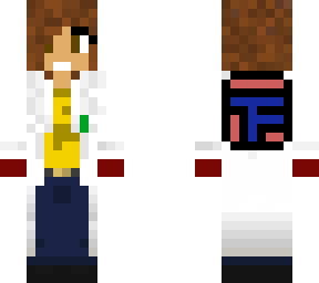 female otf scientist (variant 2)
