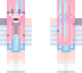 fields of sweets - complete skin