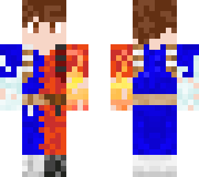 fire / ice boi