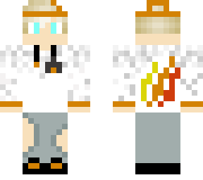 fire merch cool boy
