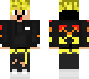 fishyynick skin