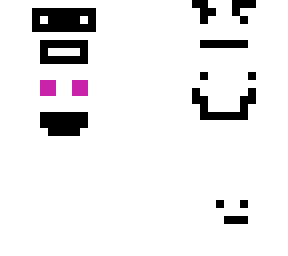 fourty faced